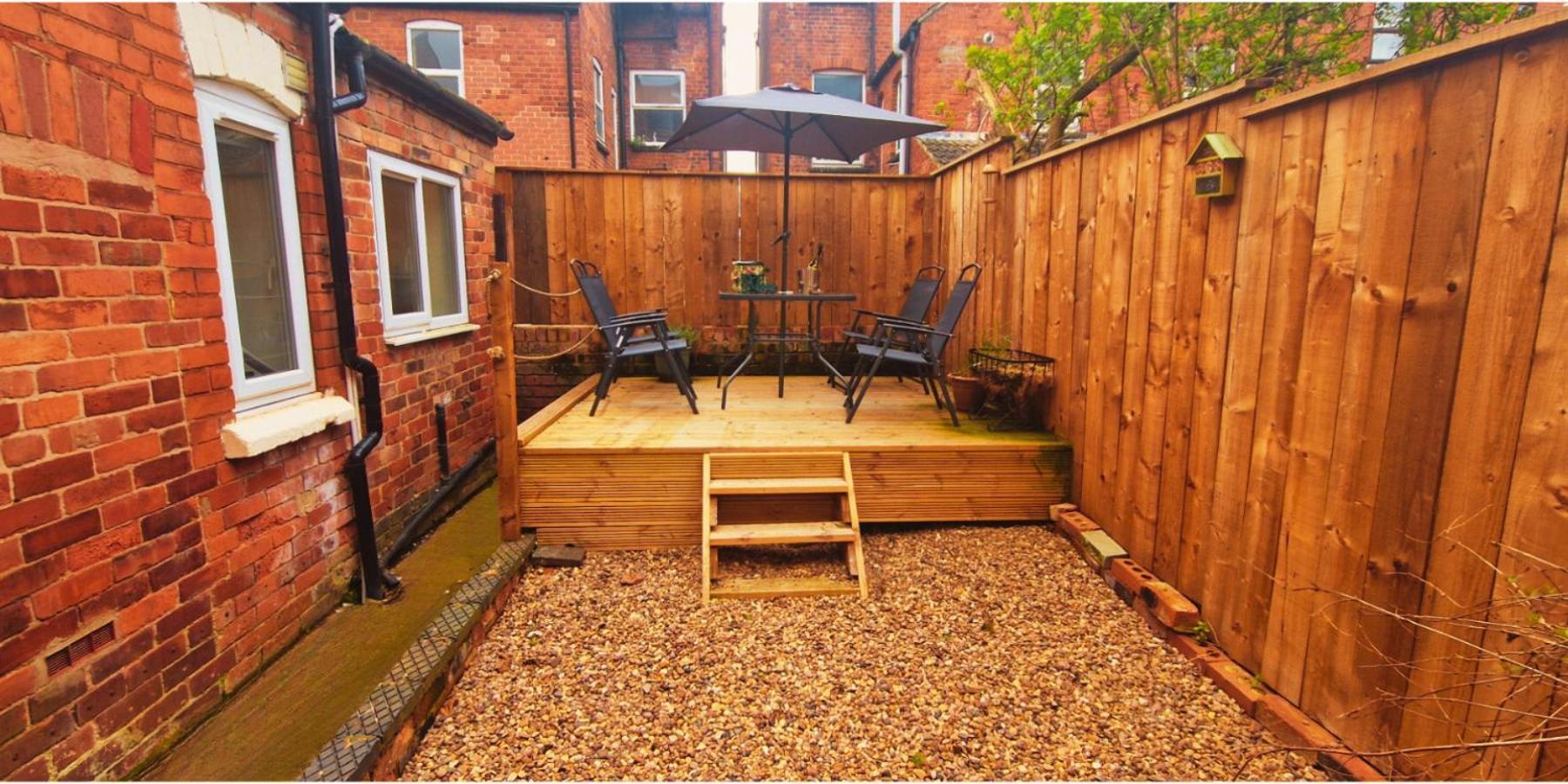 Lovely Room In Modern House Near Nottingham Exterior foto